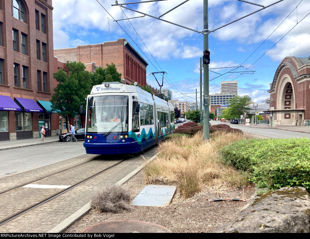 Tacoma Link 1002